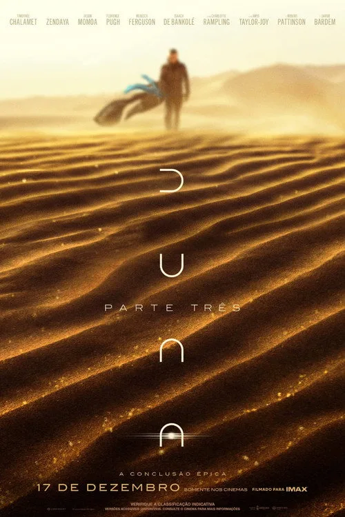 Duna: Parte Três